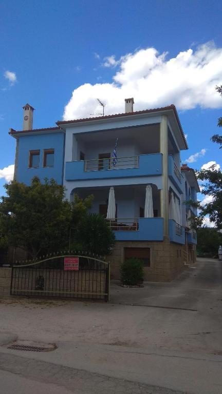 Επινειο/Epinio Apartment Nikiti  Exterior photo