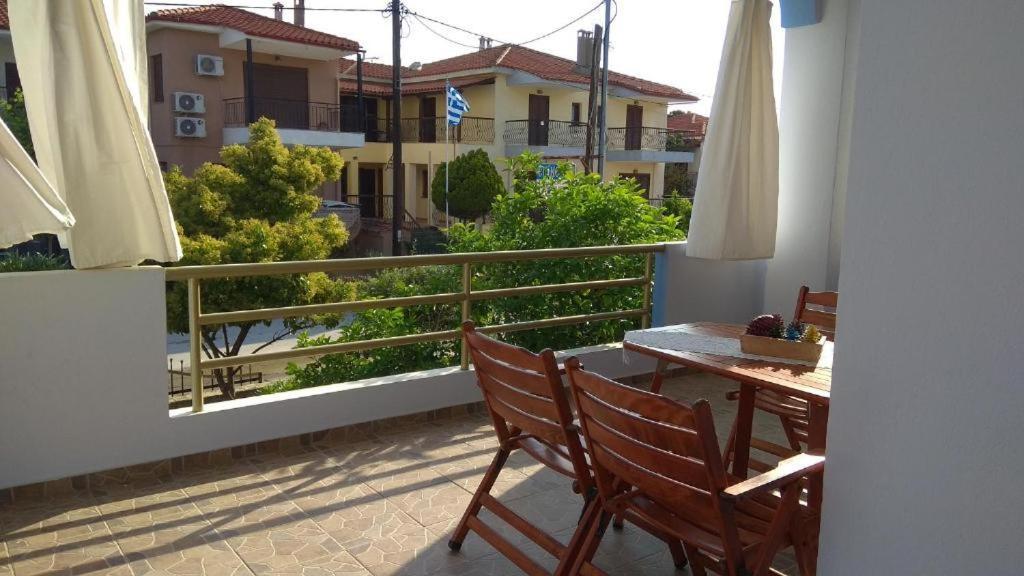 Επινειο/Epinio Apartment Nikiti  Exterior photo