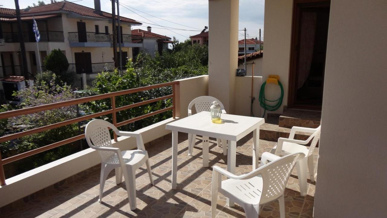Επινειο/Epinio Apartment Nikiti  Exterior photo