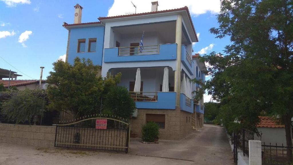 Επινειο/Epinio Apartment Nikiti  Exterior photo