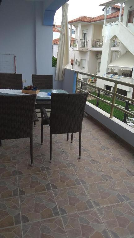 Επινειο/Epinio Apartment Nikiti  Exterior photo