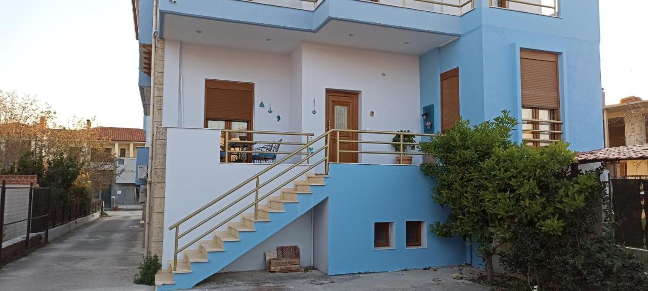 Επινειο/Epinio Apartment Nikiti  Exterior photo