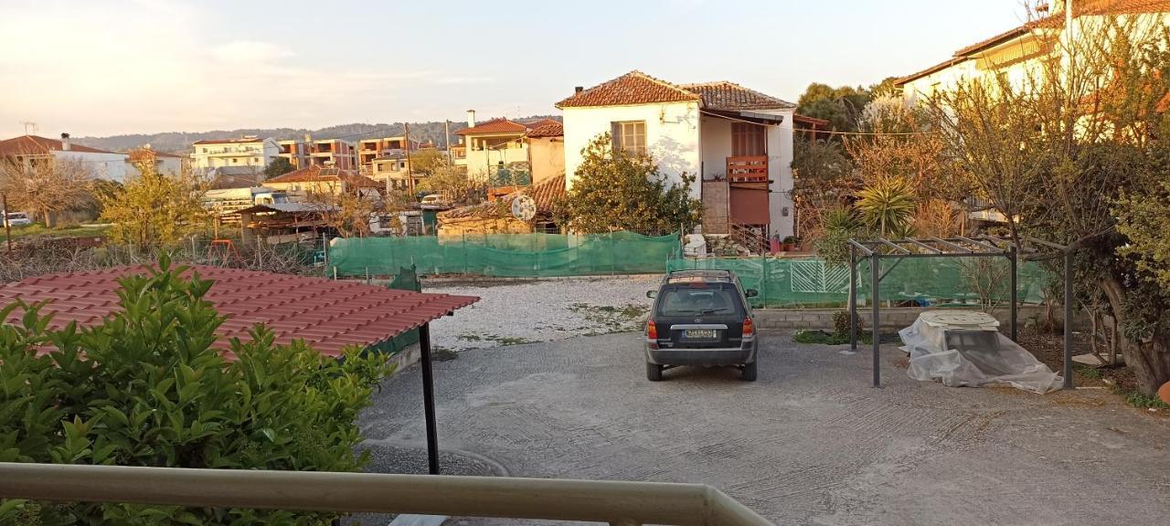Επινειο/Epinio Apartment Nikiti  Exterior photo